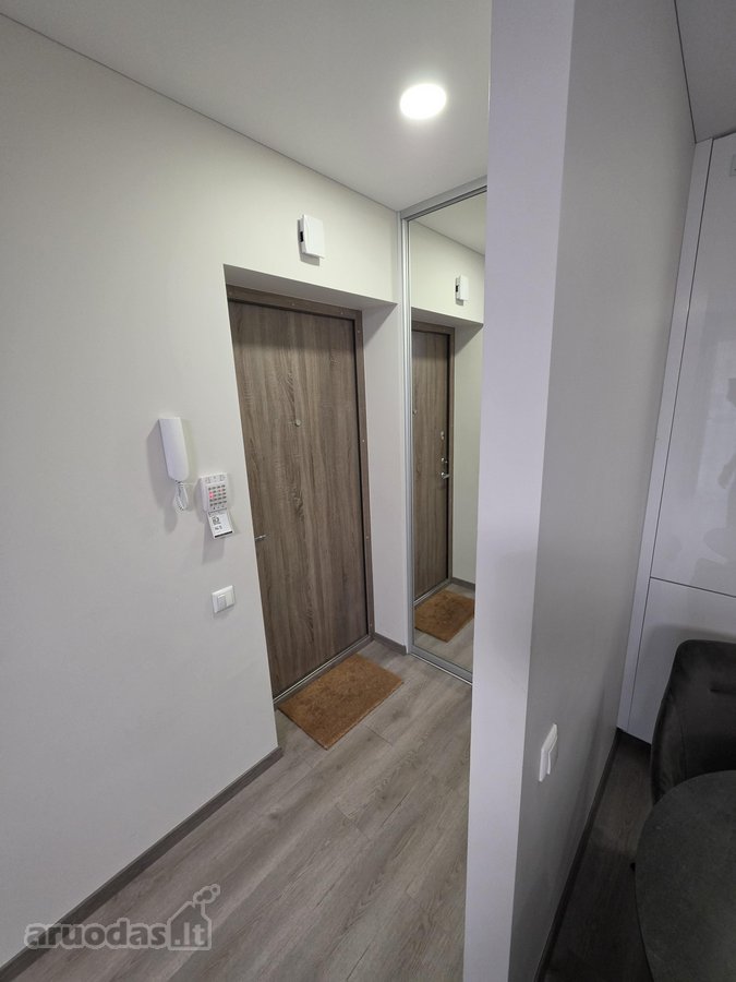 Išnuomojamas jaukus 2 kambarių butas - nuotraukos Nr. 8