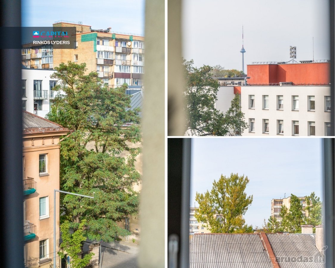 Jaukus Ir Išskirtinai Funkcionalus Loftas - nuotraukos Nr. 17