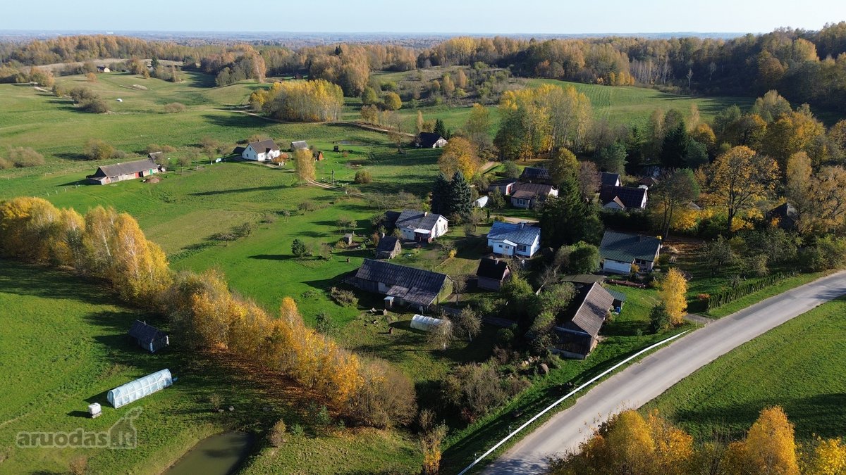 Parduodamas Namas Su 20,51 Aro Sklypu Utenos - nuotraukos Nr. 39