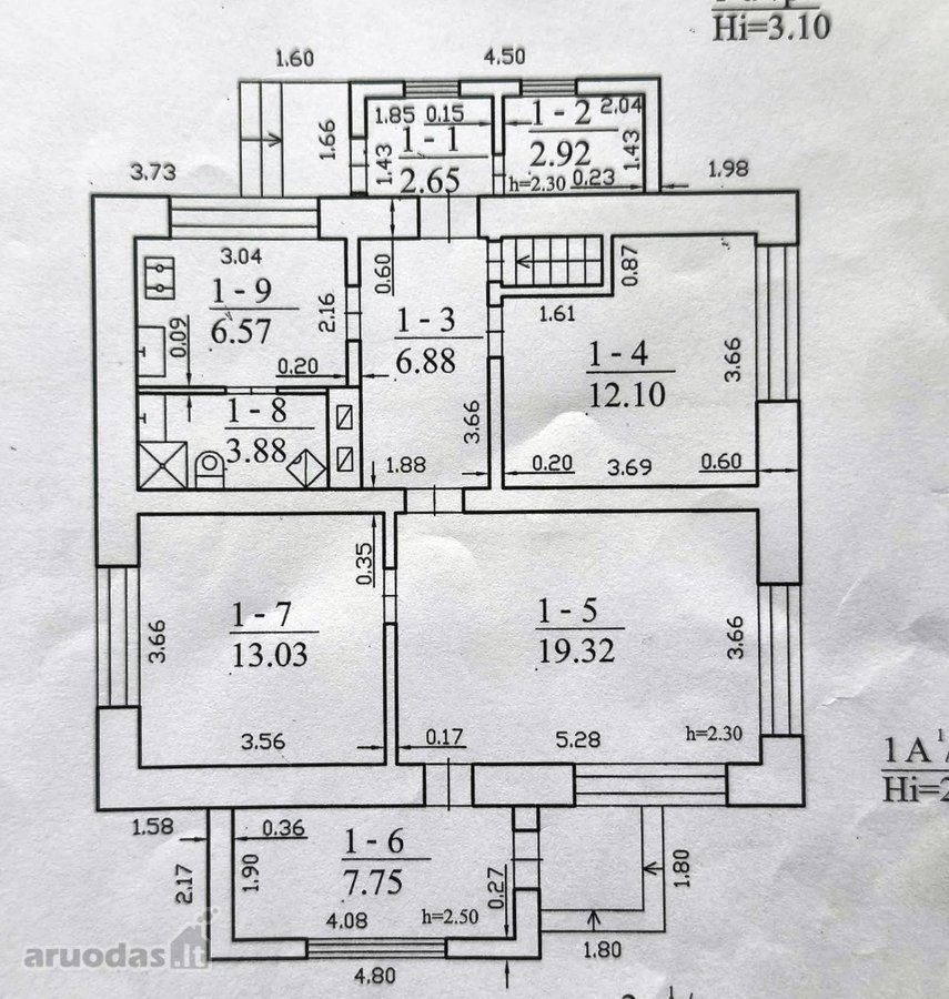 Parduodamas Namas Su 20,51 Aro Sklypu Utenos - nuotraukos Nr. 43