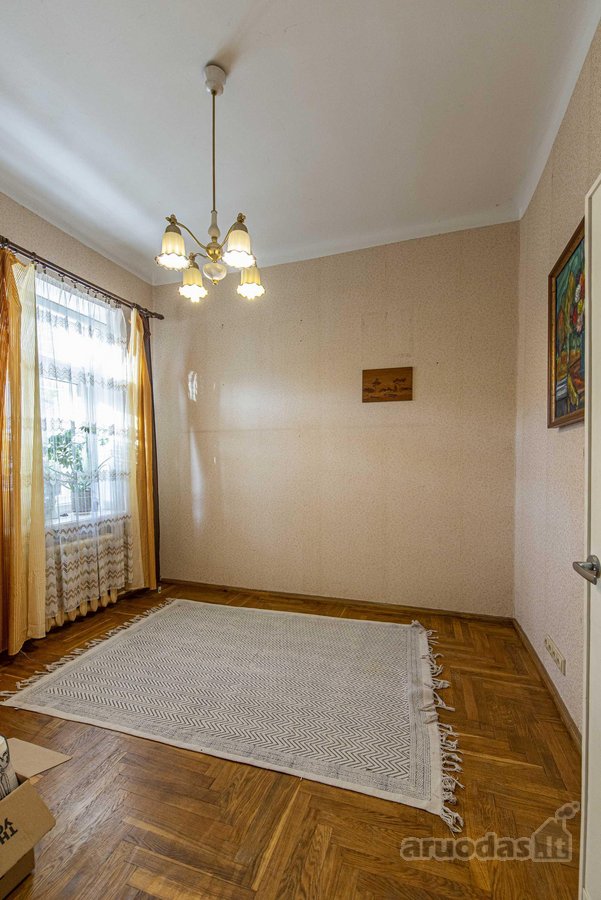 Nuomuojamas trijų kambarių butas Kauno centre - nuotraukos Nr. 5