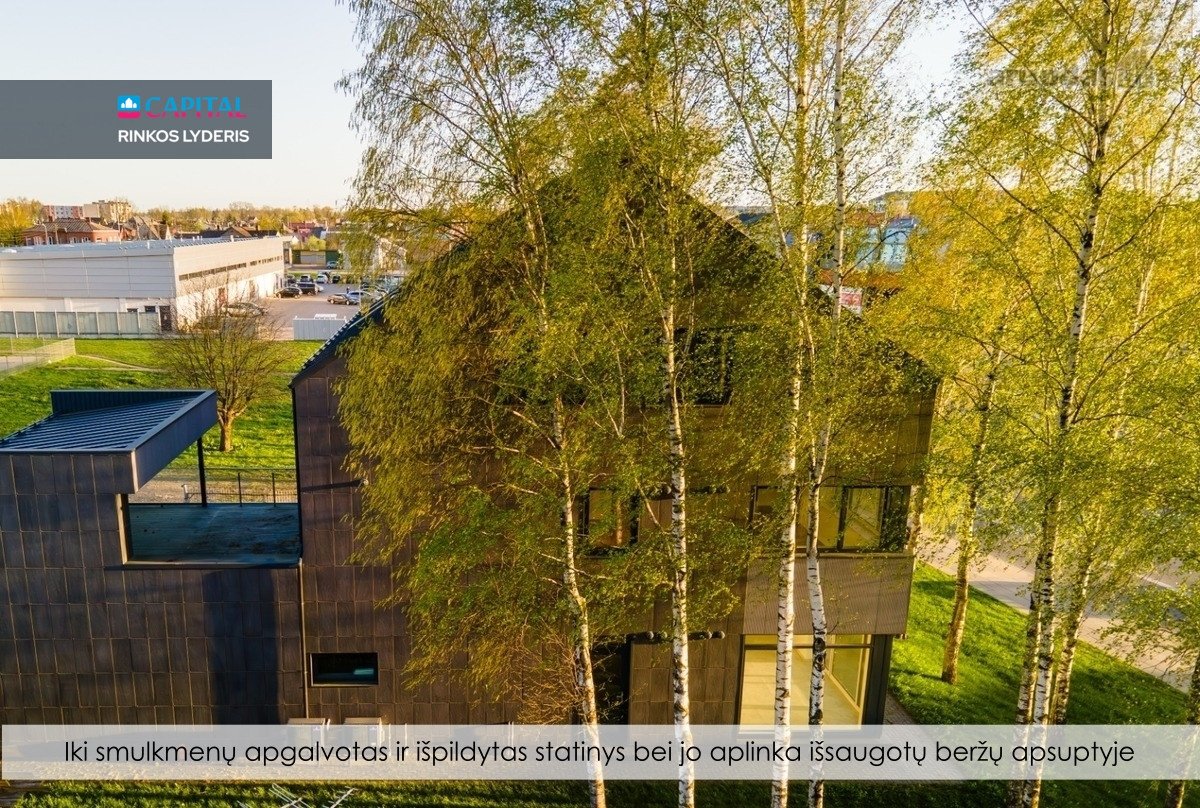 Marijampolės centre parduodamos įrengtos 61 - nuotraukos Nr. 5