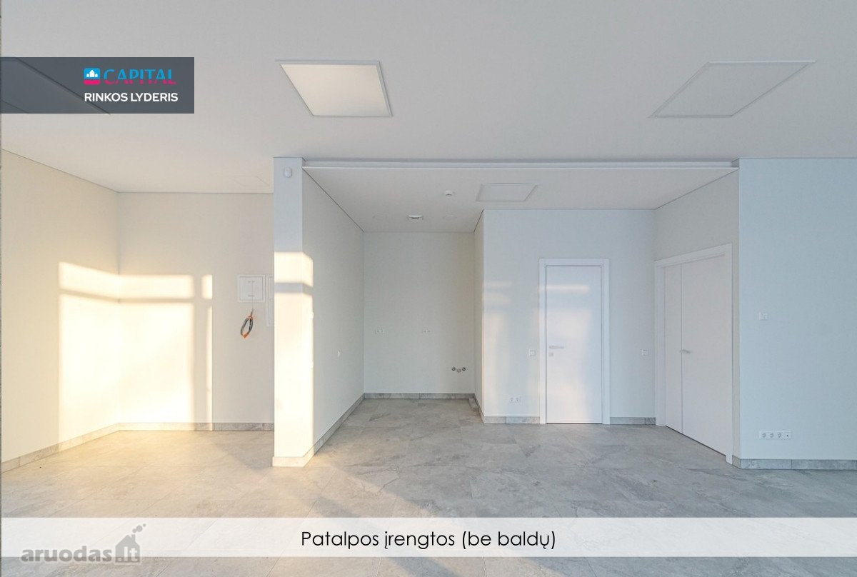 Marijampolės centre parduodamos įrengtos 61 - nuotraukos Nr. 9