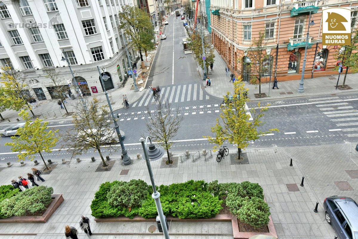Gediminmo Pr. Išnuomojamas Ką Tik Kapitaliai - nuotraukos Nr. 11