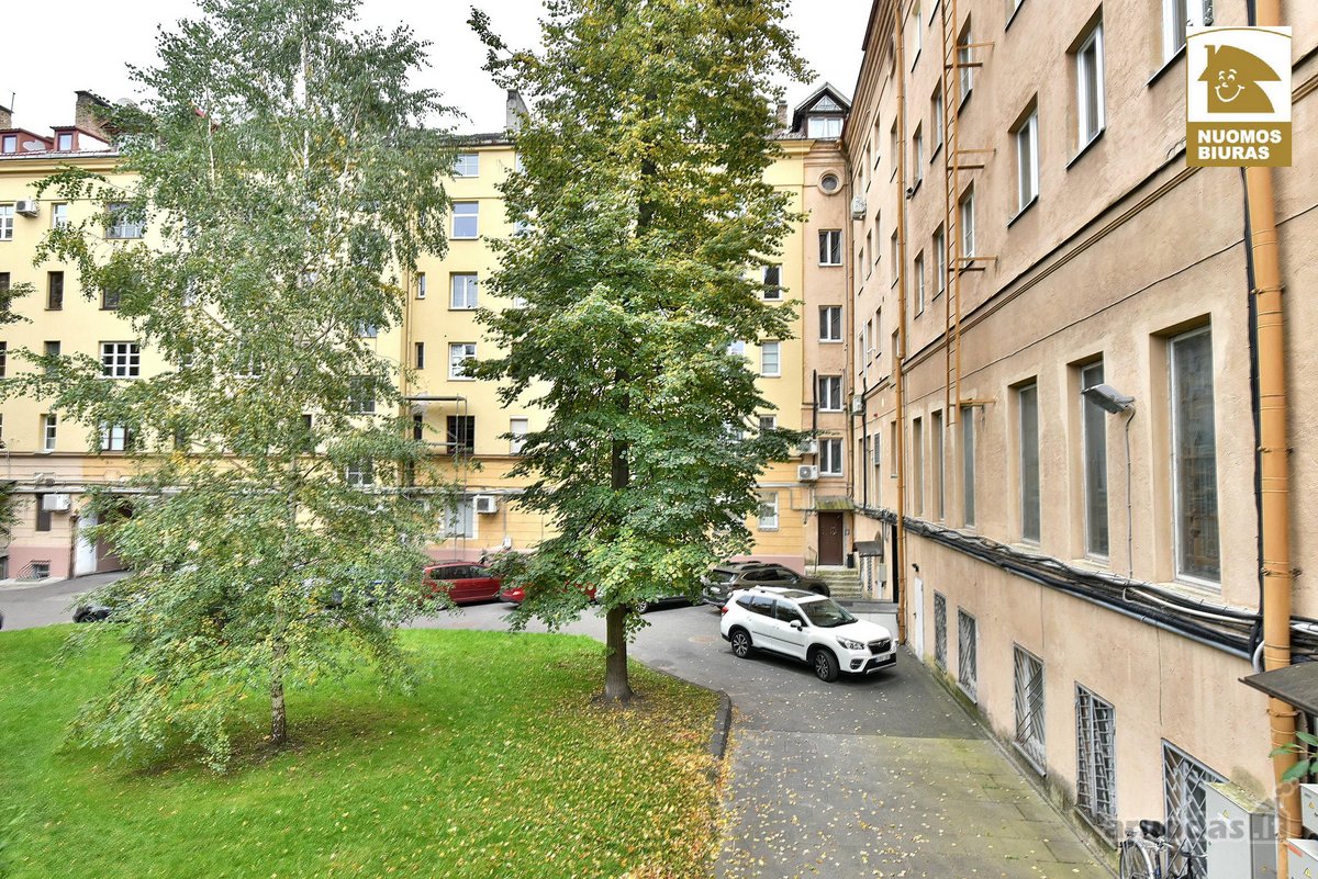 Gediminmo Pr. Išnuomojamas Ką Tik Kapitaliai - nuotraukos Nr. 32