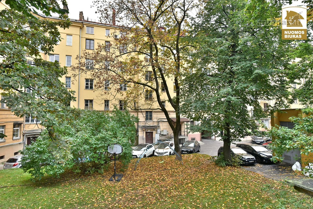 Gediminmo Pr. Išnuomojamas Ką Tik Kapitaliai - nuotraukos Nr. 31