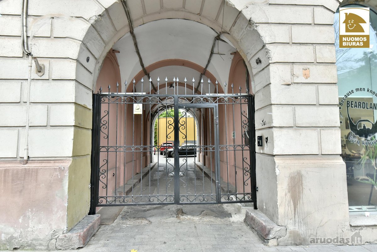 Gediminmo Pr. Išnuomojamas Ką Tik Kapitaliai - nuotraukos Nr. 33