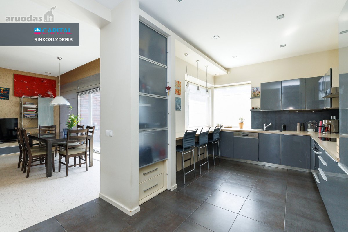 Parduodamas 133.03 m² namas su 2,58 arų žemės - nuotraukos Nr. 4