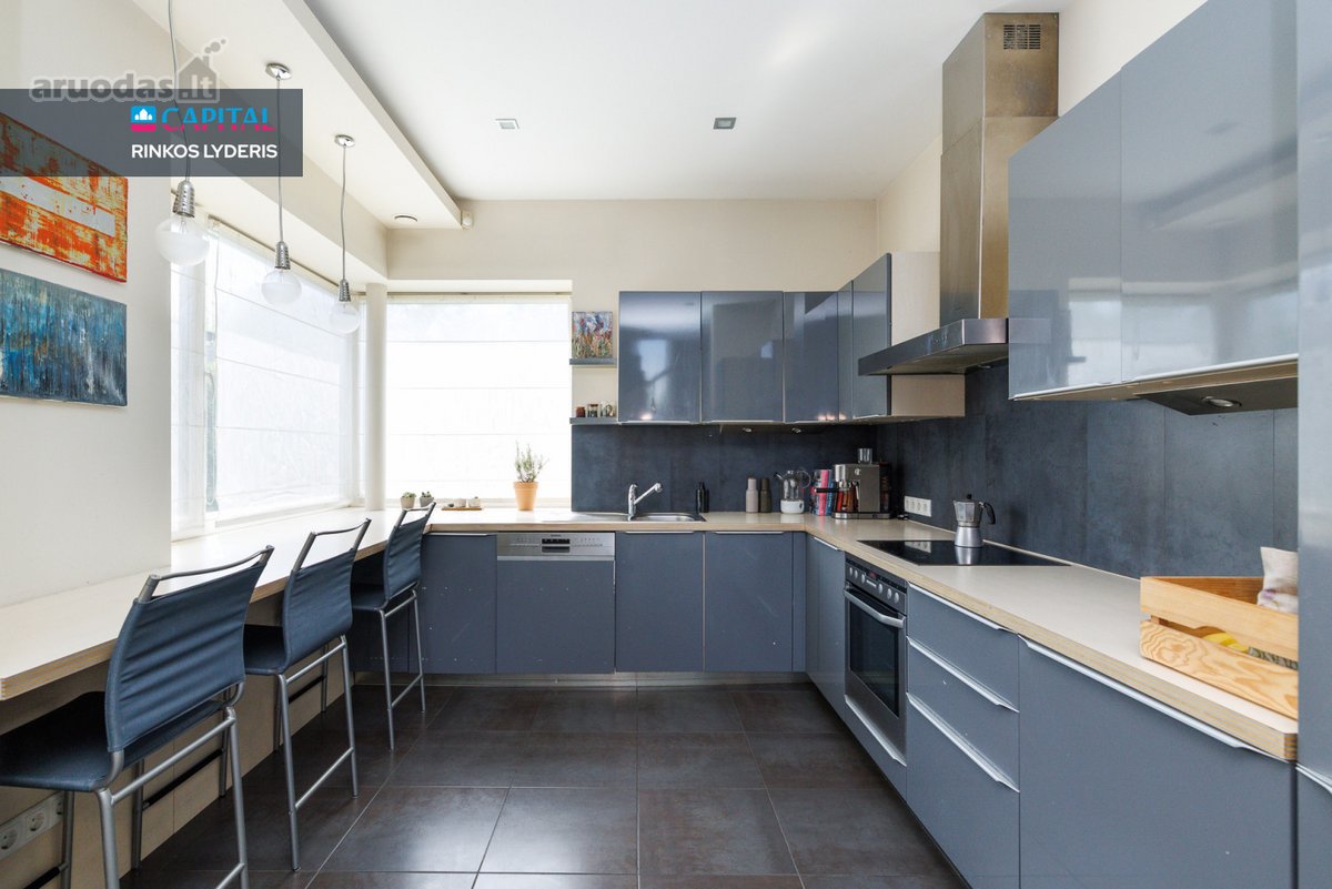 Parduodamas 133.03 m² namas su 2,58 arų žemės - nuotraukos Nr. 5