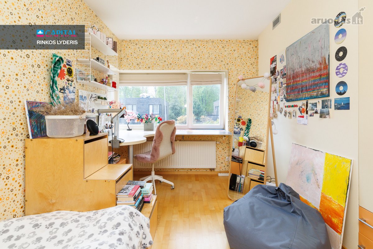 Parduodamas 133.03 m² namas su 2,58 arų žemės - nuotraukos Nr. 9