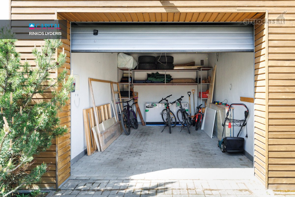 Parduodamas 133.03 m² namas su 2,58 arų žemės - nuotraukos Nr. 21