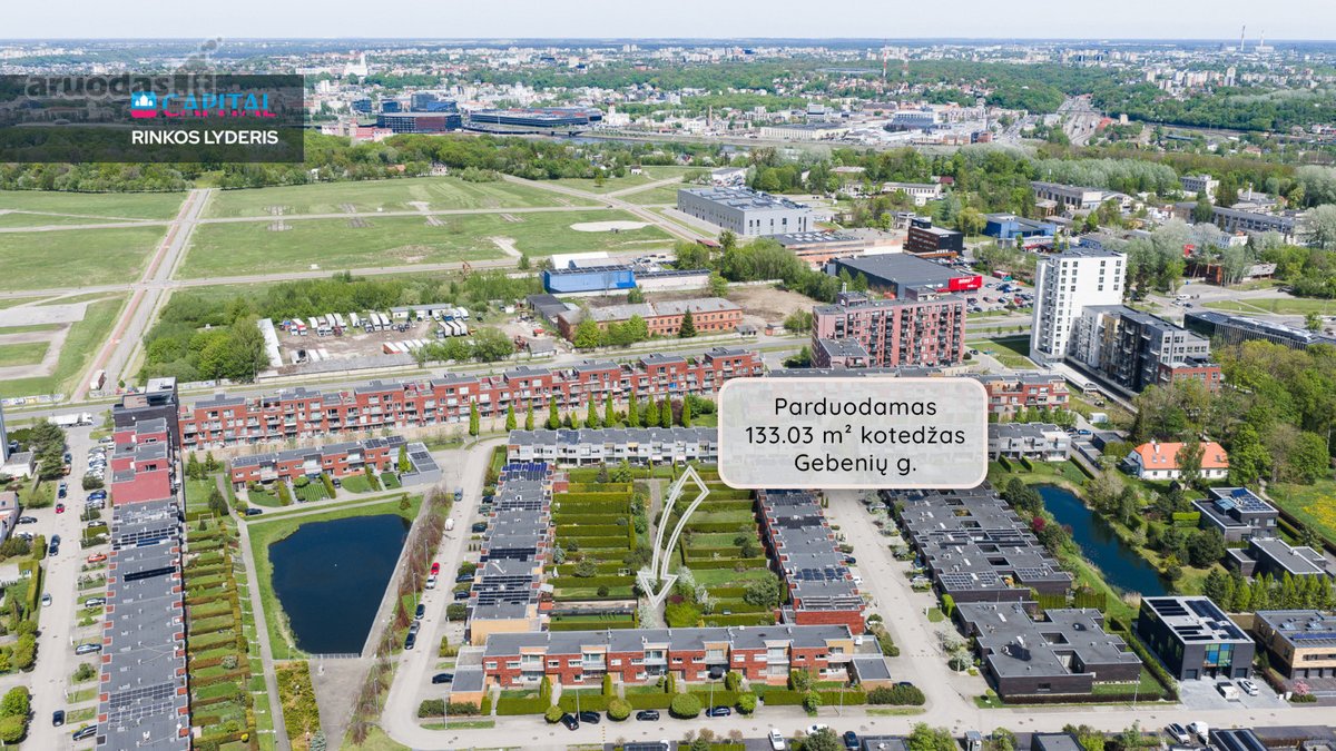Parduodamas 133.03 m² namas su 2,58 arų žemės - nuotraukos Nr. 23