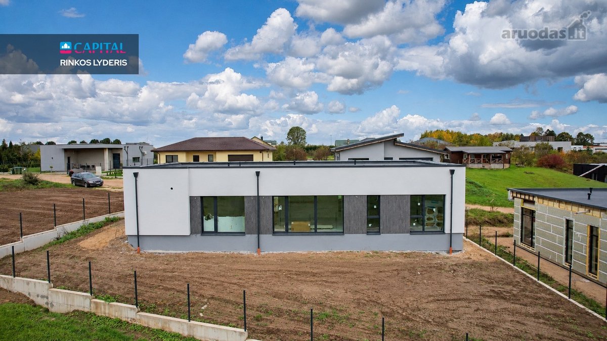 Parduodamas 126,75 Kv. M, 4 Kambarių Vieno - nuotraukos Nr. 2