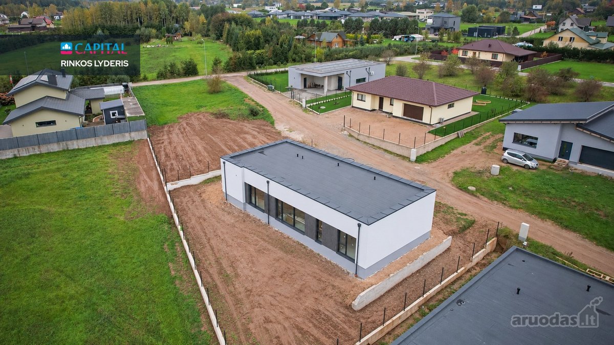 Parduodamas 126,75 Kv. M, 4 Kambarių Vieno - nuotraukos Nr. 5