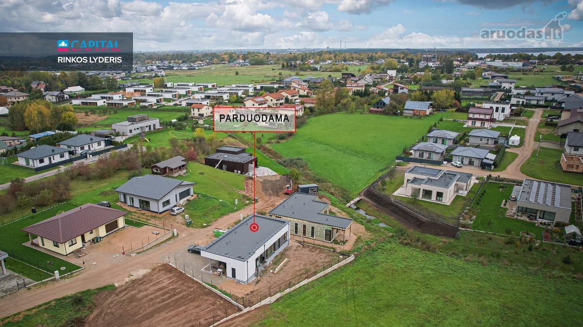 Parduodamas 126,75 Kv. M, 4 Kambarių Vieno - nuotraukos Nr. 8