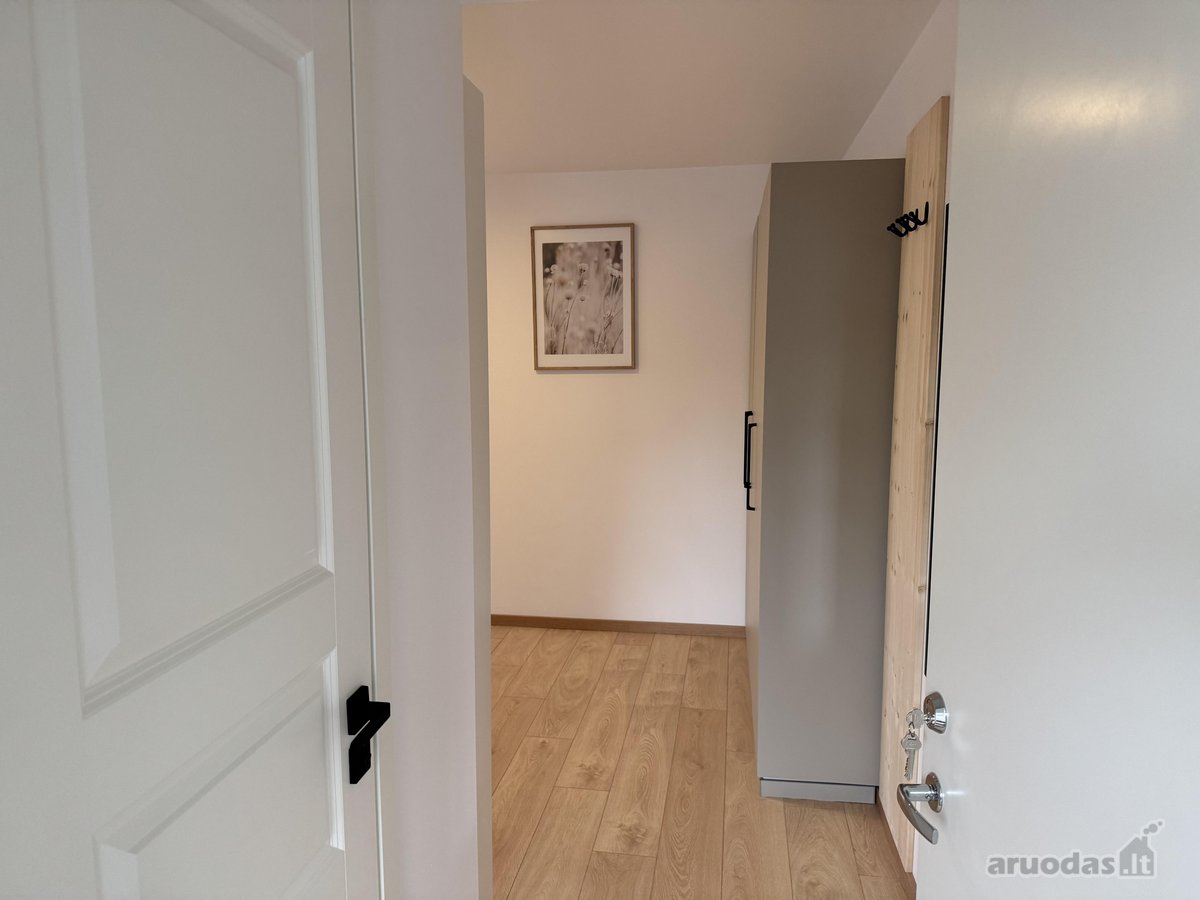 Parduodamas Naujai Įrengtas 3 Kambarių Butas - nuotraukos Nr. 16