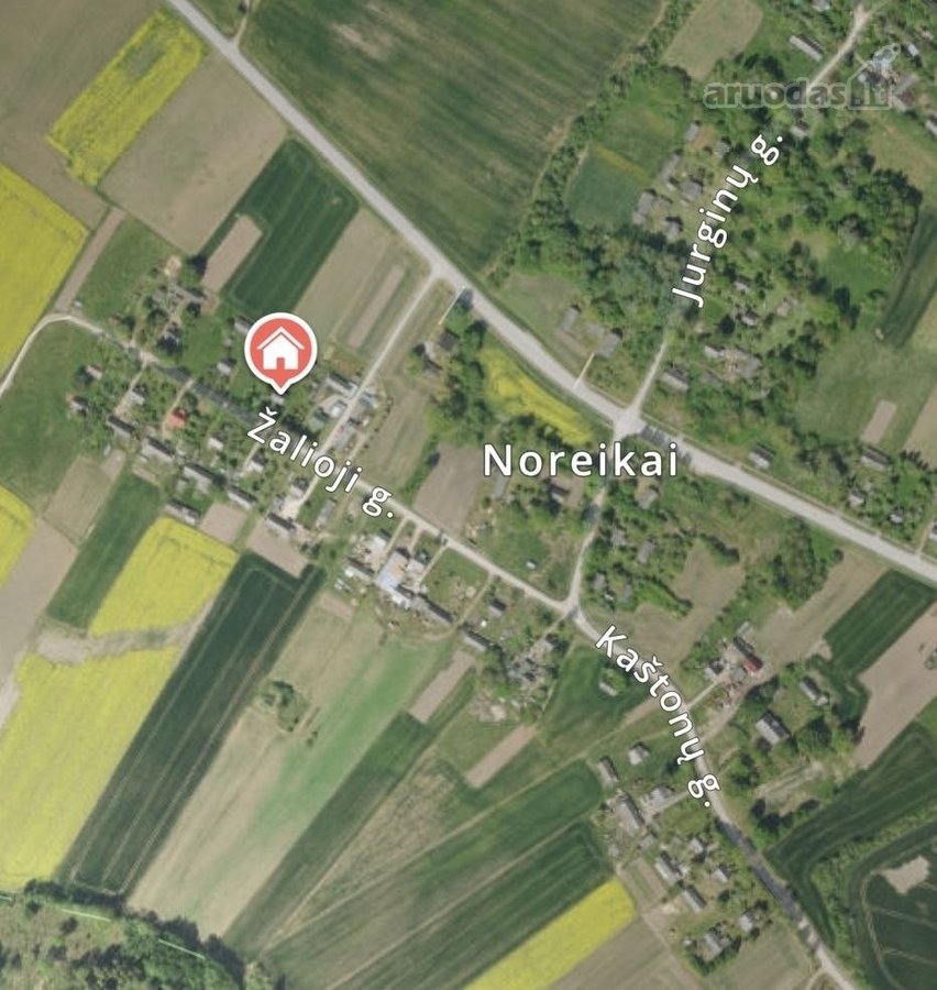 Žalioji g. 5, Noreikų k., Žeimelio sen., - nuotraukos Nr. 12