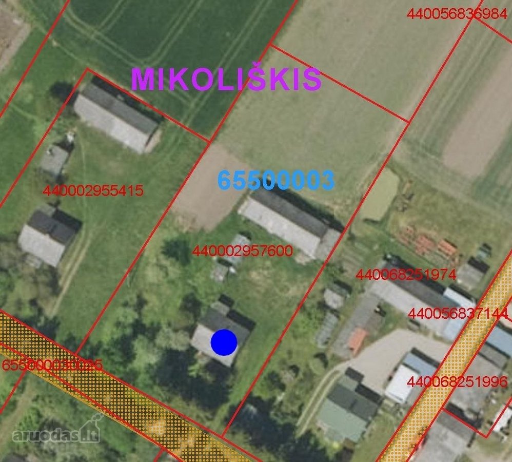 Žalioji g. 5, Noreikų k., Žeimelio sen., - nuotraukos Nr. 13