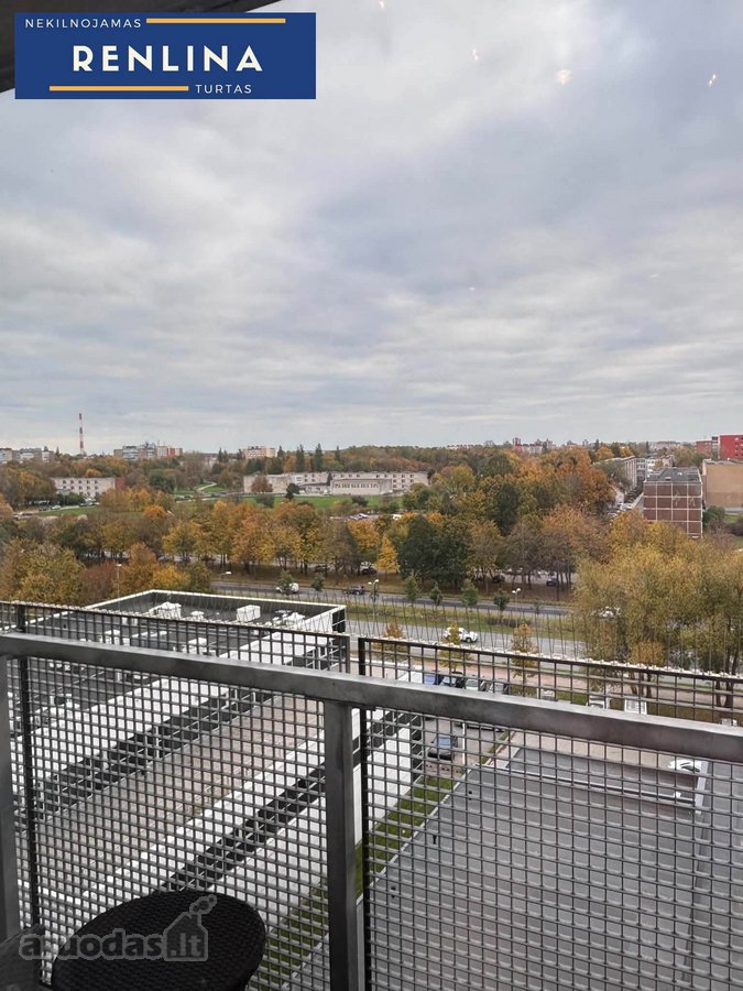 Parduodamas dviejų kambarių butas Baltijos - nuotraukos Nr. 19