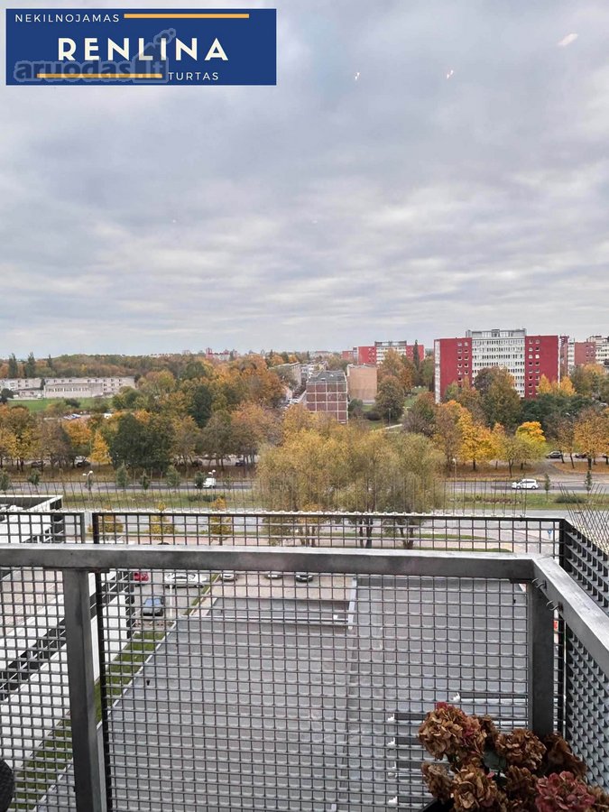 Parduodamas dviejų kambarių butas Baltijos - nuotraukos Nr. 20