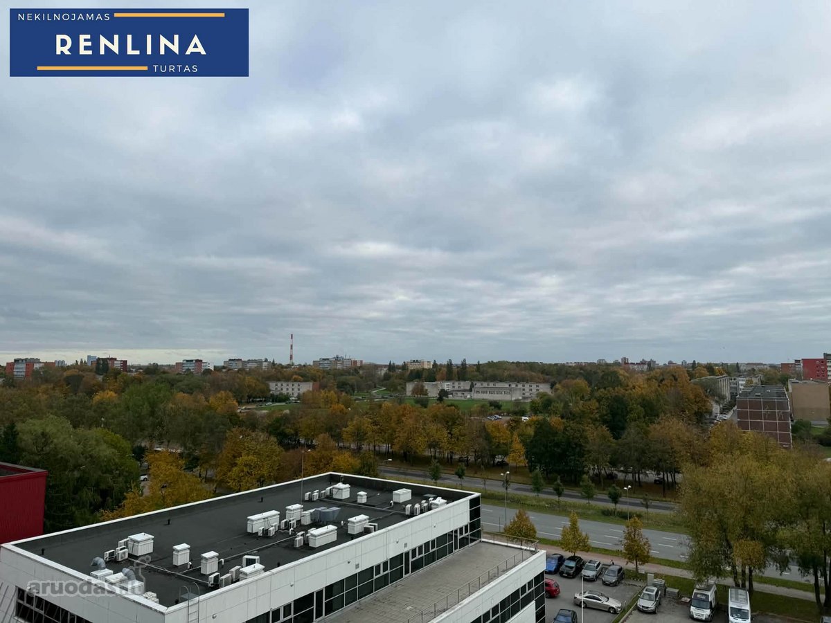 Parduodamas dviejų kambarių butas Baltijos - nuotraukos Nr. 18
