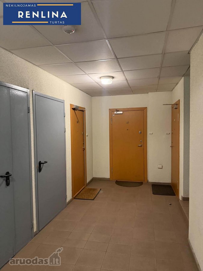 Parduodamas dviejų kambarių butas Baltijos - nuotraukos Nr. 21