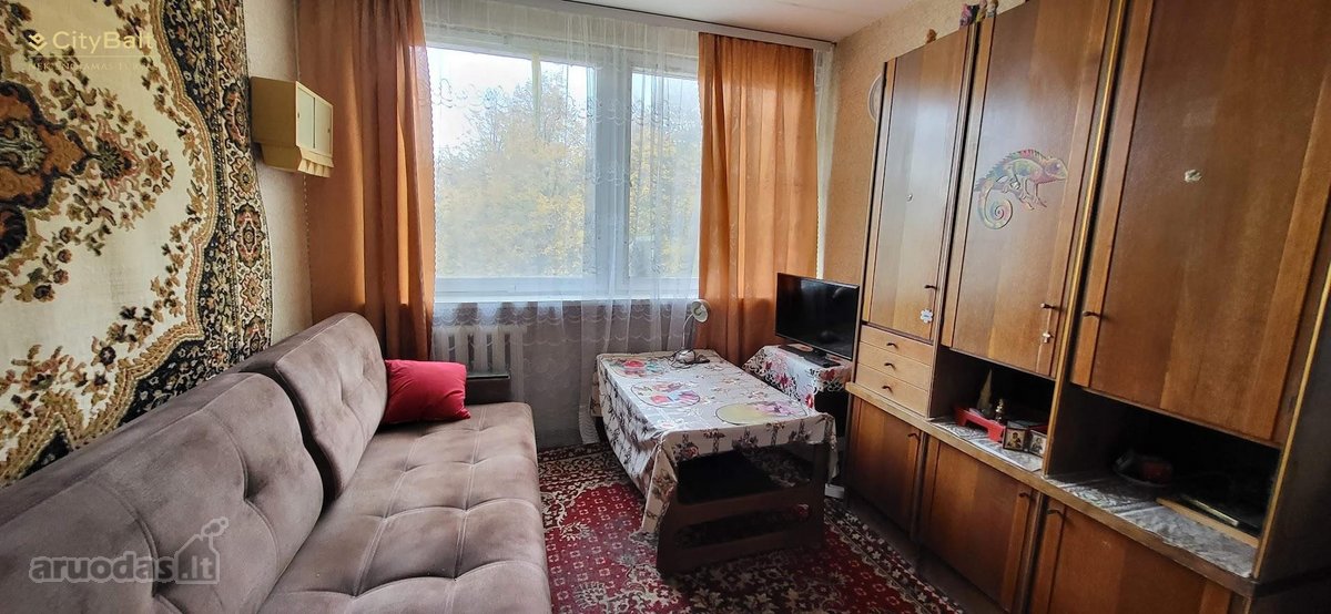 Klaipėdoje, Baltijos pr., parduodamas 12 kv.m - nuotraukos Nr. 6