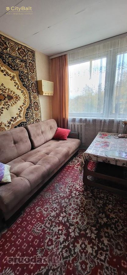Klaipėdoje, Baltijos pr., parduodamas 12 kv.m - nuotraukos Nr. 7