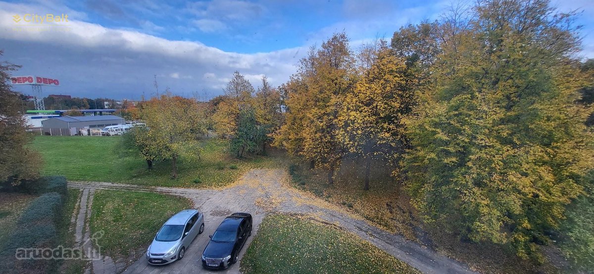Klaipėdoje, Baltijos pr., parduodamas 12 kv.m - nuotraukos Nr. 5