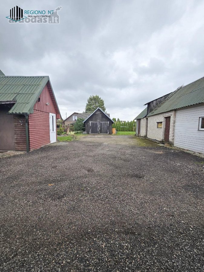 Parduodama Renovuota Namo Dalis Su 7 Arų - nuotraukos Nr. 20