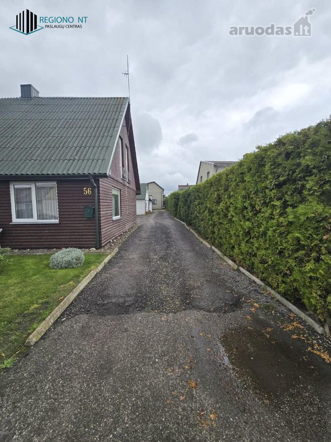 Parduodama Renovuota Namo Dalis Su 7 Arų - nuotraukos Nr. 18