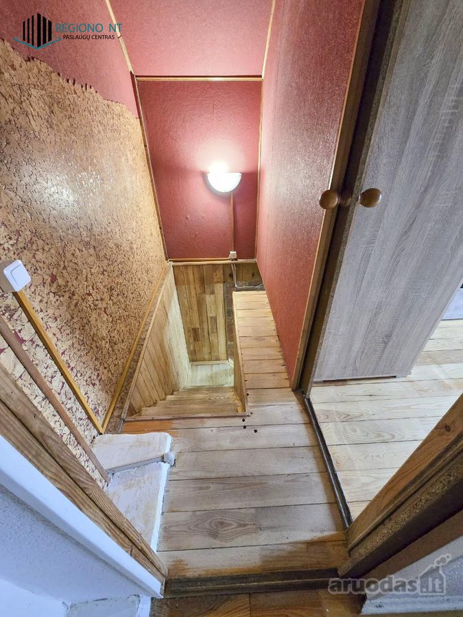 Parduodama Renovuota Namo Dalis Su 7 Arų - nuotraukos Nr. 8