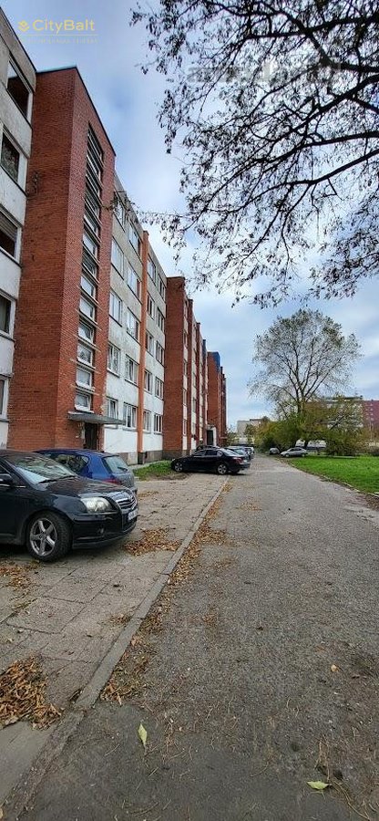 Klaipėdoje, Baltijos pr., parduodamas 12 kv.m - nuotraukos Nr. 15