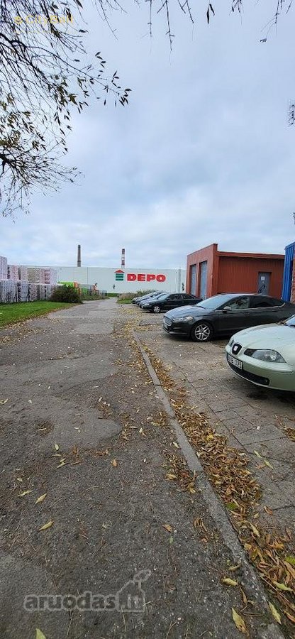 Klaipėdoje, Baltijos pr., parduodamas 12 kv.m - nuotraukos Nr. 16