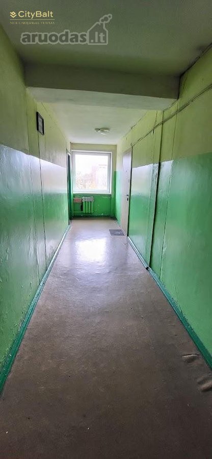 Klaipėdoje, Baltijos pr., parduodamas 12 kv.m - nuotraukos Nr. 13