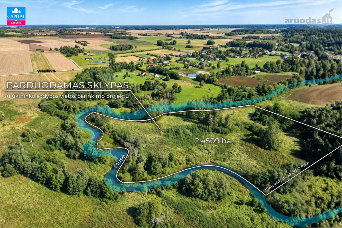Širvintų r., Musninkų sen., Viršuliškių k. - nuotraukos Nr. 7