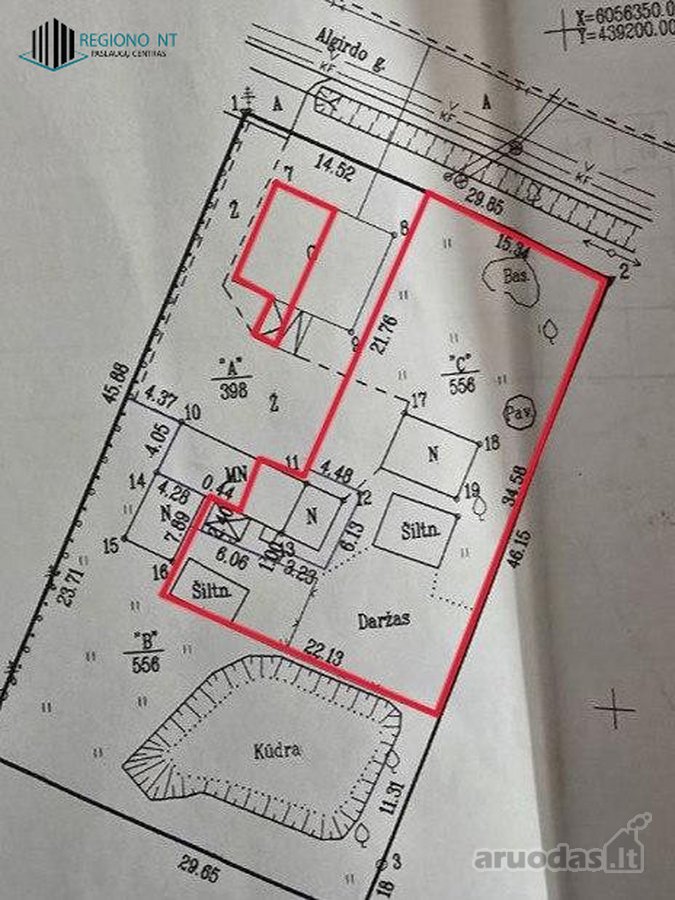 Parduodama Renovuota Namo Dalis Su 7 Arų - nuotraukos Nr. 27