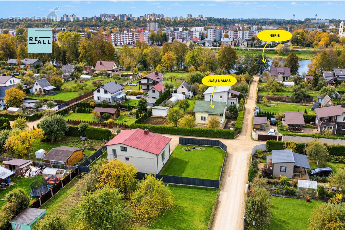 Parduodamas Mūrinis Sodo Namas Su 5,9 Arų - nuotraukos Nr. 15