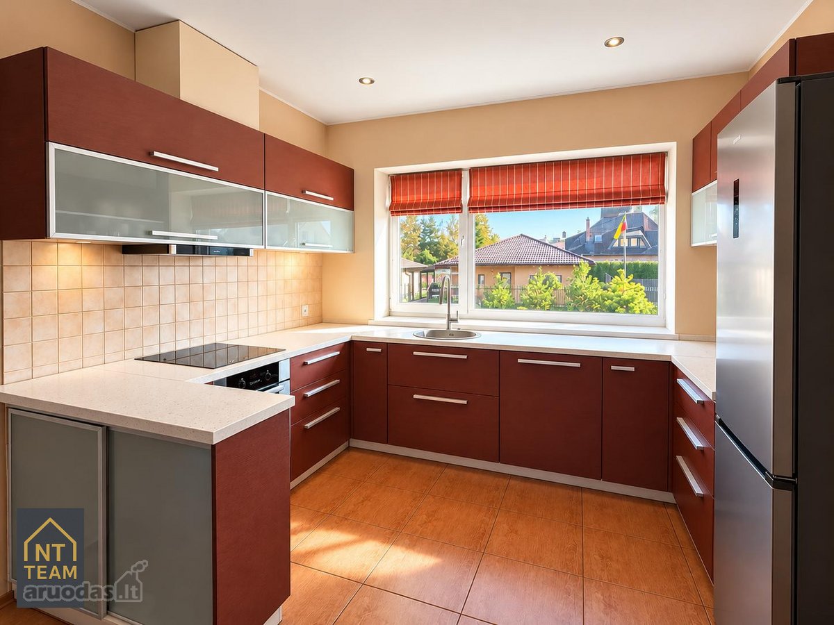 Parduodamas Jaukus Ir Pilnai Įrengtas Kotedžas - nuotraukos Nr. 9