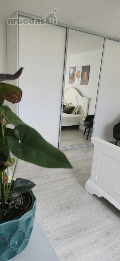 Reta galimybė įsigyti medžių apsuptą butą - nuotraukos Nr. 6