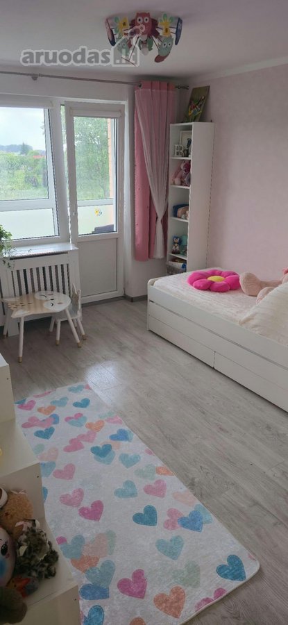 Reta galimybė įsigyti medžių apsuptą butą - nuotraukos Nr. 15