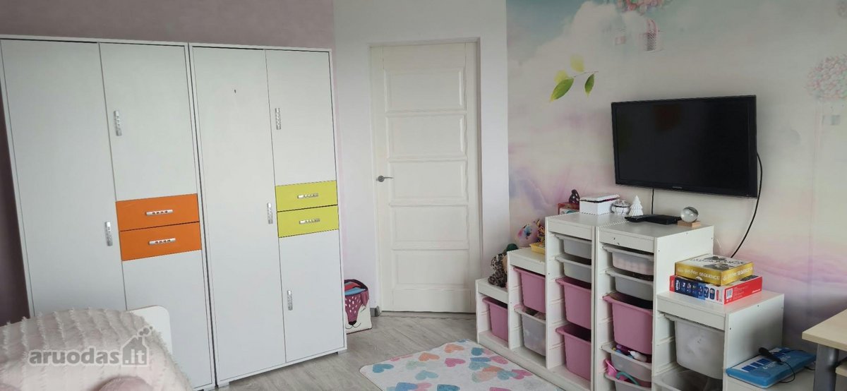 Reta galimybė įsigyti medžių apsuptą butą - nuotraukos Nr. 16