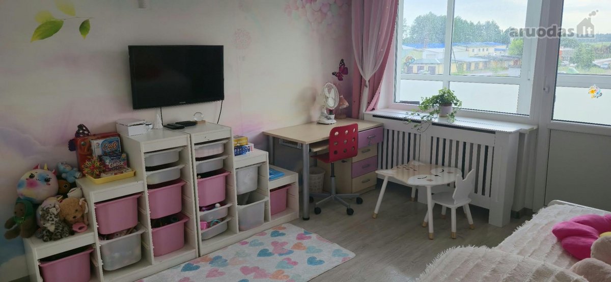 Reta galimybė įsigyti medžių apsuptą butą - nuotraukos Nr. 17