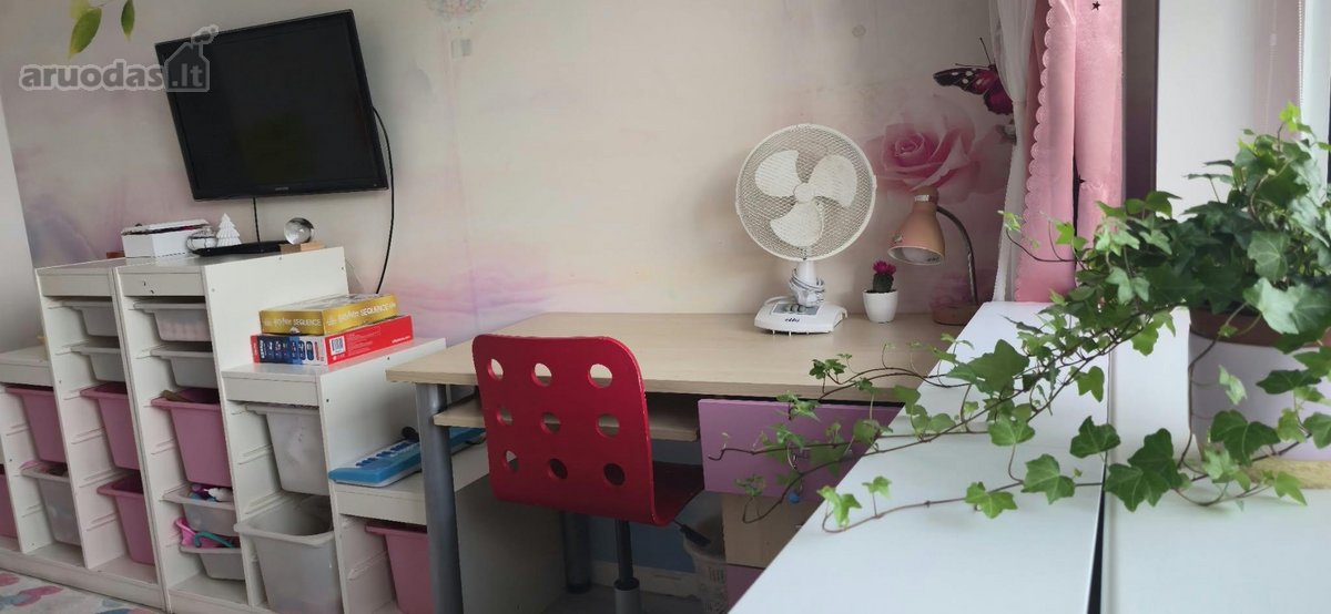Reta galimybė įsigyti medžių apsuptą butą - nuotraukos Nr. 18