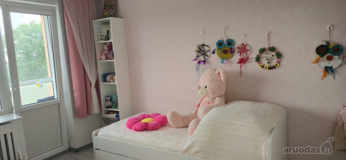 Reta galimybė įsigyti medžių apsuptą butą - nuotraukos Nr. 19