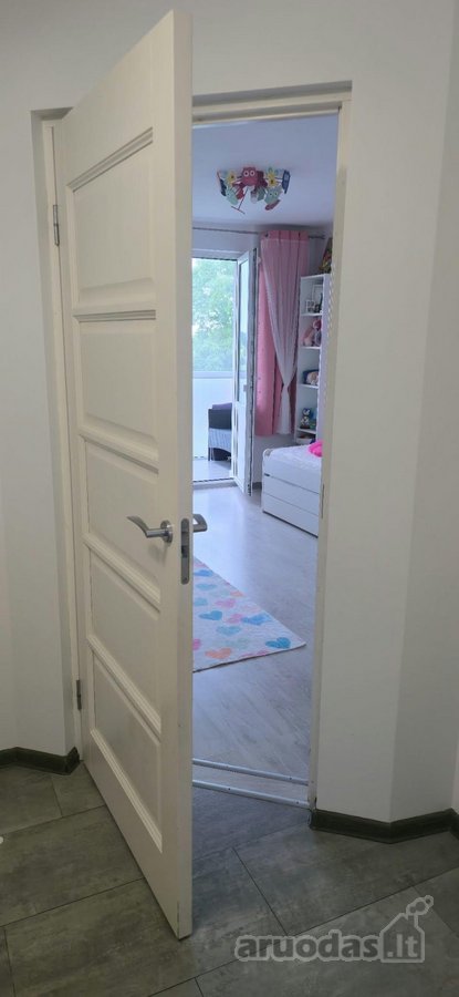Reta galimybė įsigyti medžių apsuptą butą - nuotraukos Nr. 14