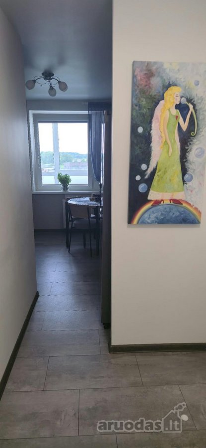 Reta galimybė įsigyti medžių apsuptą butą - nuotraukos Nr. 8