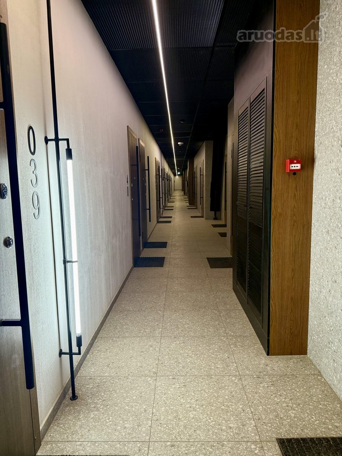 Išnuomojamas loftas itin patogioje vietoje - nuotraukos Nr. 31