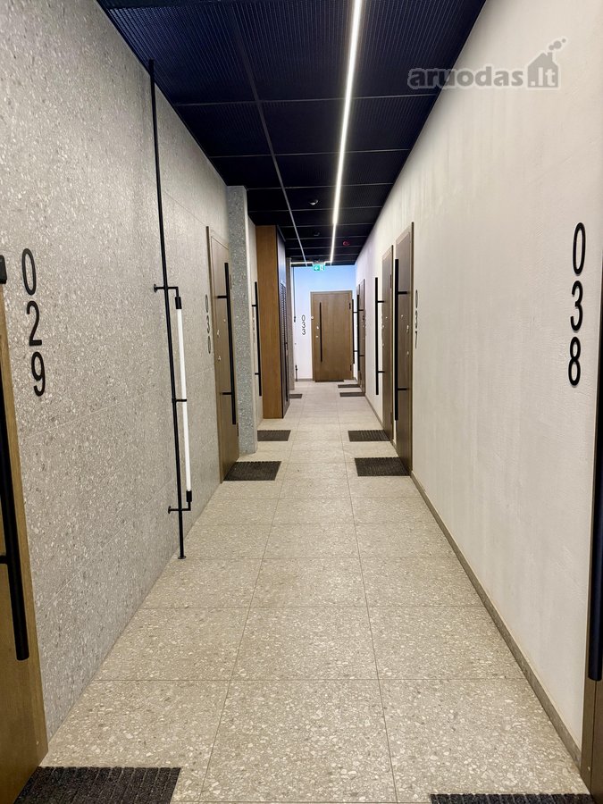 Išnuomojamas loftas itin patogioje vietoje - nuotraukos Nr. 32