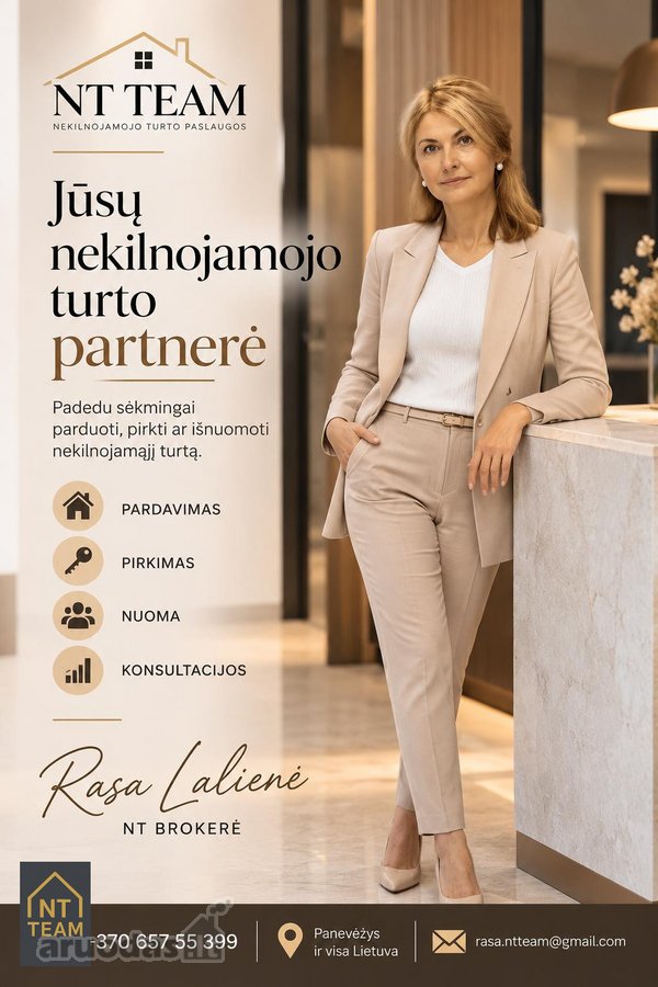 Parduodamas Jaukus Ir Pilnai Įrengtas Kotedžas - nuotraukos Nr. 24